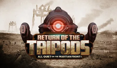 Return of the Tripods: All Quiet on the Martian Front