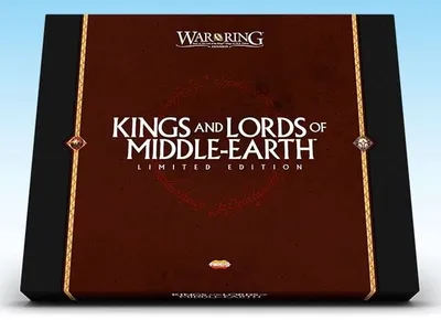 War of the Ring: Kings and Lords of Middle-Earth – Limited Edition