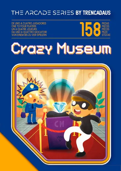 Crazy Museum