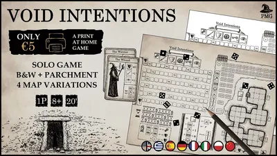 Void Intentions