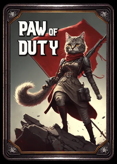 Paw of Duty