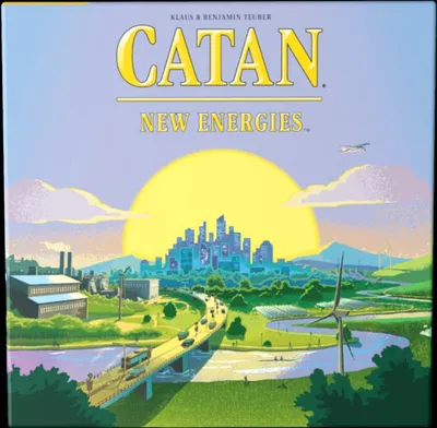 Catan: New Energies