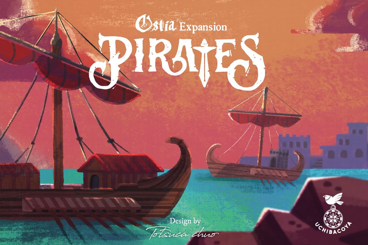 Ostia: Pirates