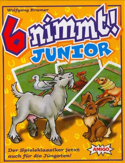 6 nimmt! Junior