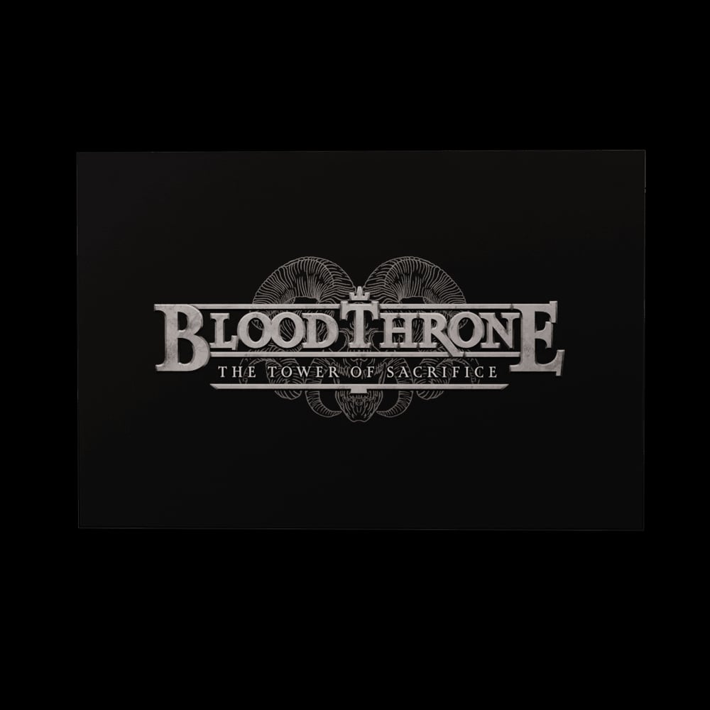 Blood Throne: The Tower of Sacrifice
