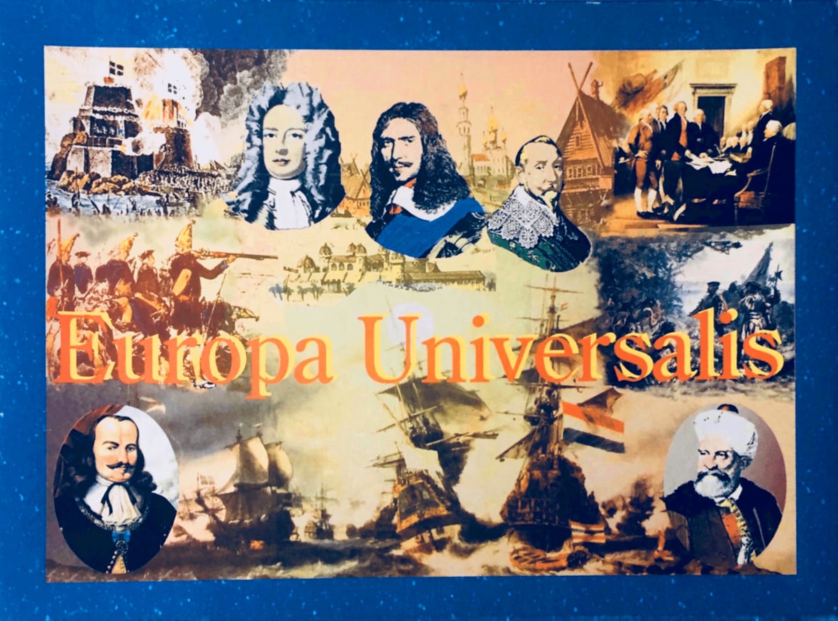 Europa Universalis