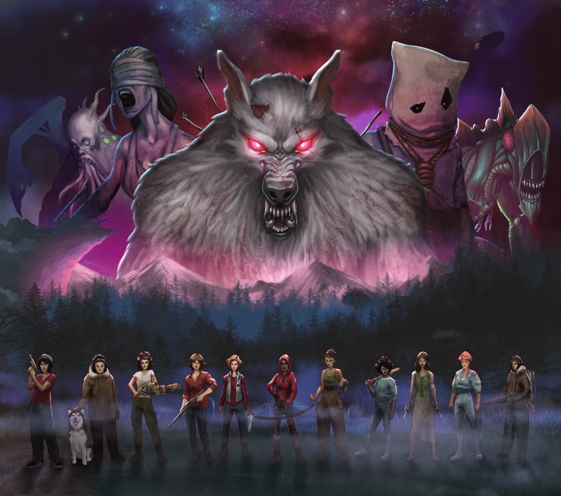 Final Girl: S2 Ultimate Box