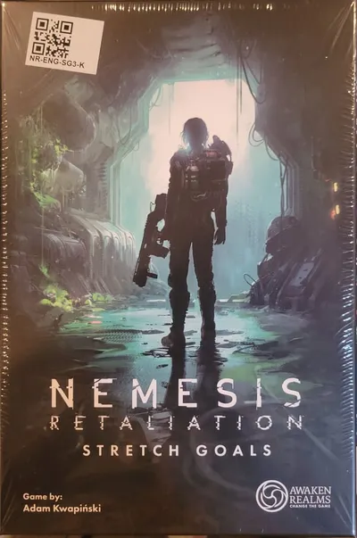 Nemesis: Retaliation – Stretch Goals