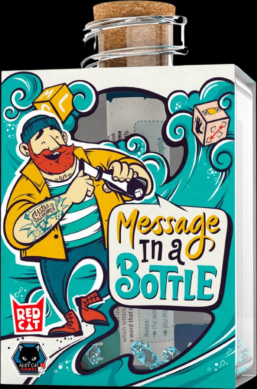 Message in a Bottle
