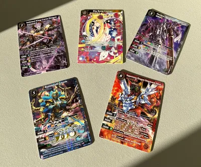 Battle Spirits Saga