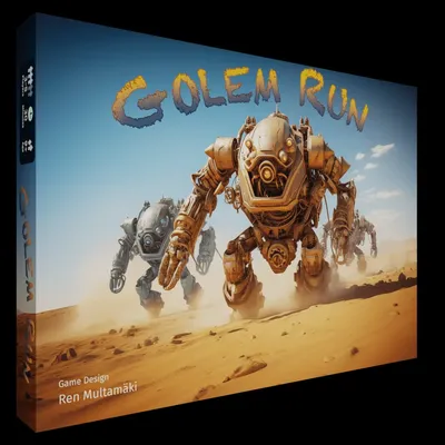 Golem Run
