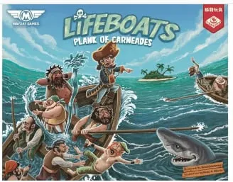 Lifeboats: Plank of Carneades