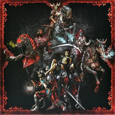 Black Rose Wars: Rebirth – Apocalypse