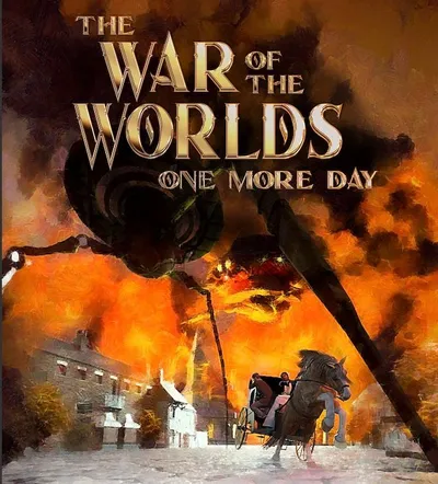 The War of the Worlds: One More Day
