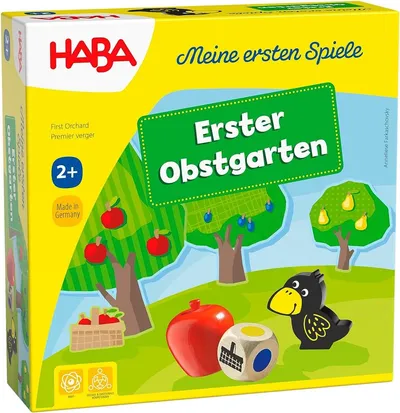 First Orchard