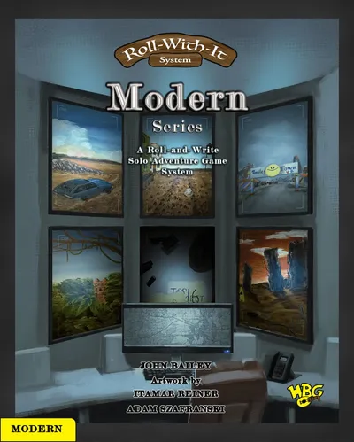 Roll-With-It: Modern Series