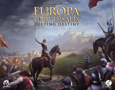Europa Universalis: Defying Destiny