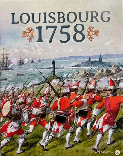 Louisbourg 1758