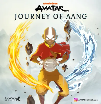 Avatar: Journey of Aang