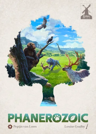 Phanerozoic