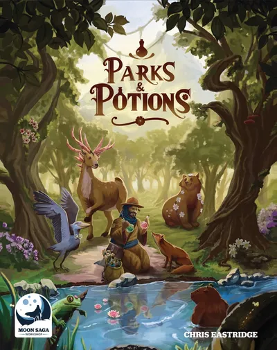 Parks & Potions
