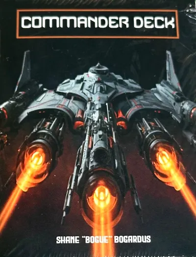 Commander Deck