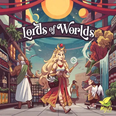Lords of Worlds