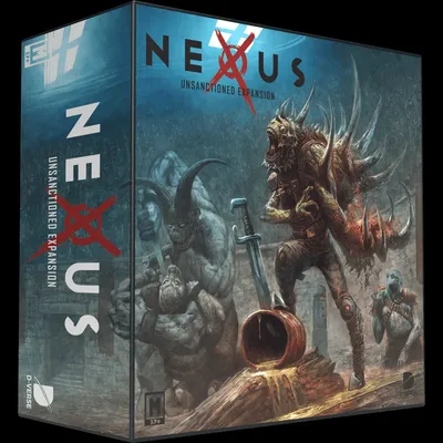 NEXUS: Unsanctioned Expansion