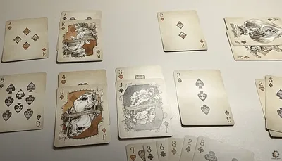 Haunted Solitaire