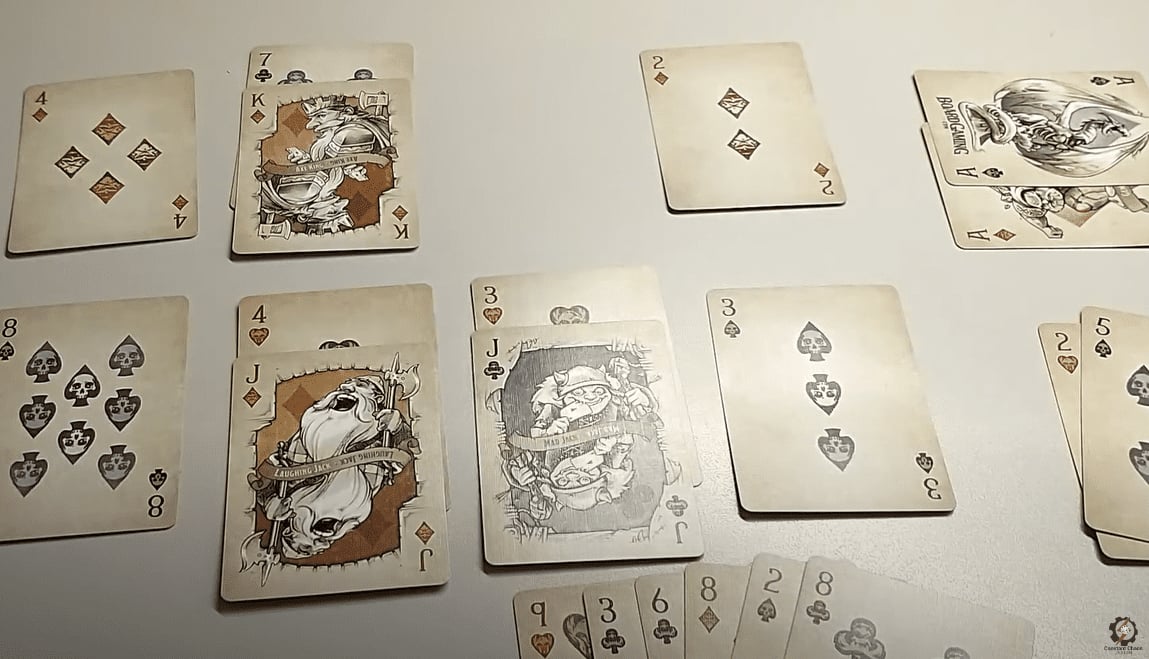 Haunted Solitaire