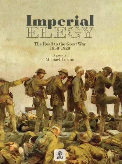 Imperial Elegy: The Road to the Great War 1850-1920
