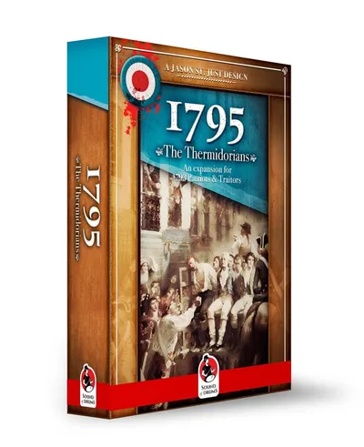 1795: The Thermidorians