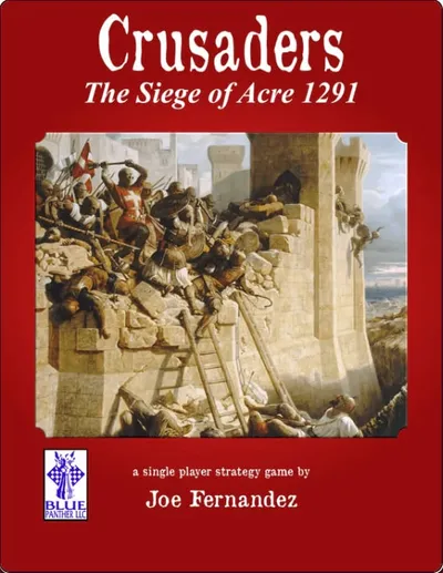 Crusaders: The Siege of Acre 1291