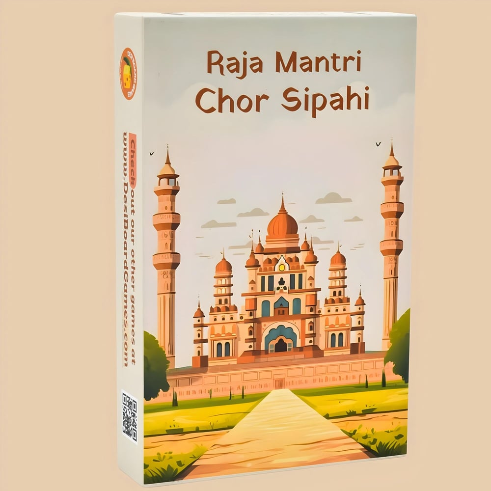 Raja Mantri Chor Sipahi
