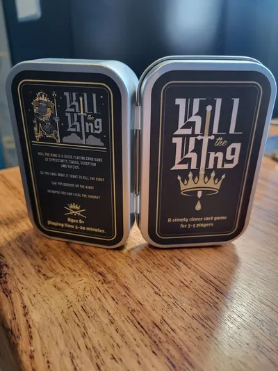 Kill The King
