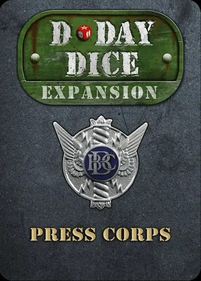 D-Day Dice: Press Corps