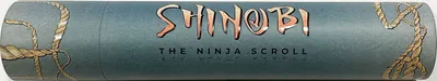 Shinobi: The Ninja Scroll