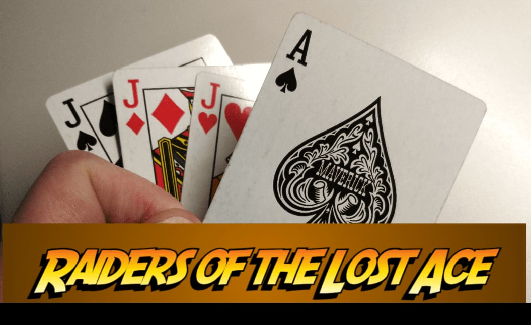 Raiders of the Lost Ace