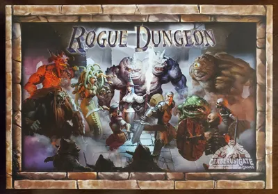 Rogue Dungeon: 2nd Edition