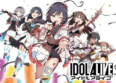 Idol A Live