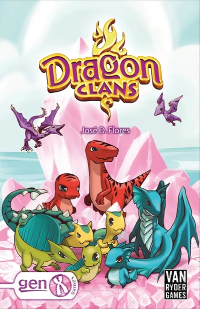 Dragon Clans
