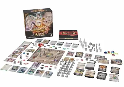 Street Masters III: Tide of the Dragon
