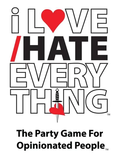 I Love/Hate Everything