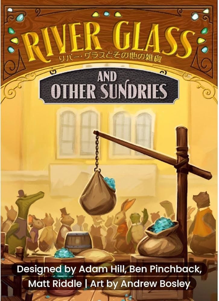 River Valley Glassworks: River Glass and Other Sundries