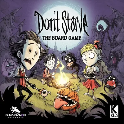 Don't Starve: The Board Game