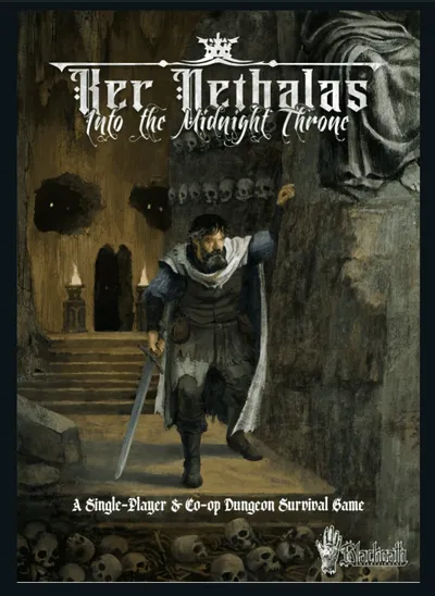 Ker Nethalas: Into the Midnight Throne
