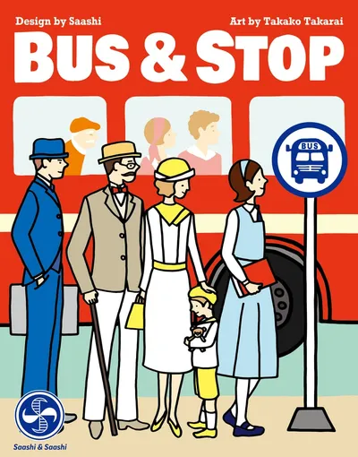 Bus & Stop