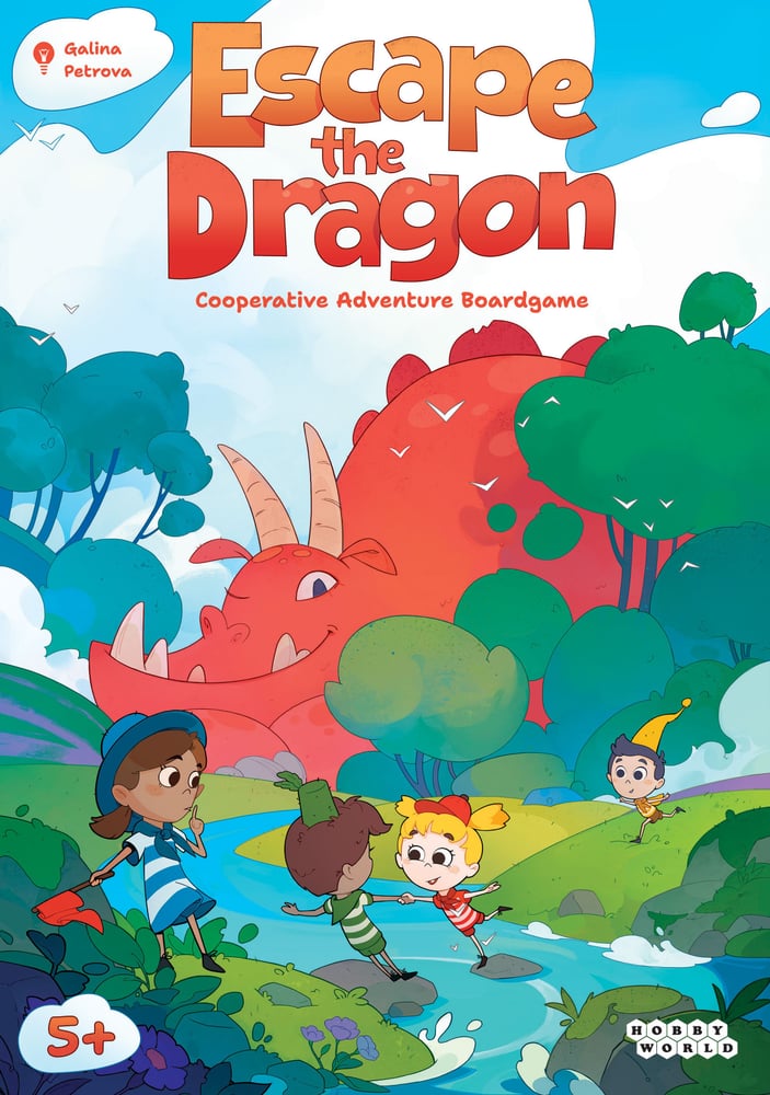 Escape the Dragon