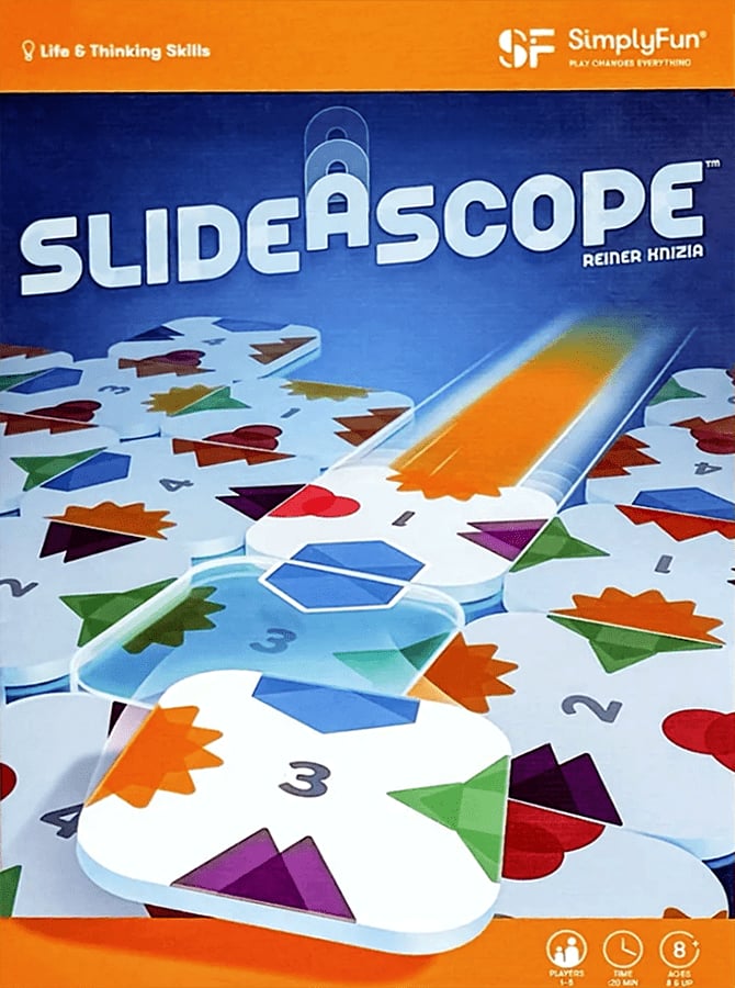 SlideAscope