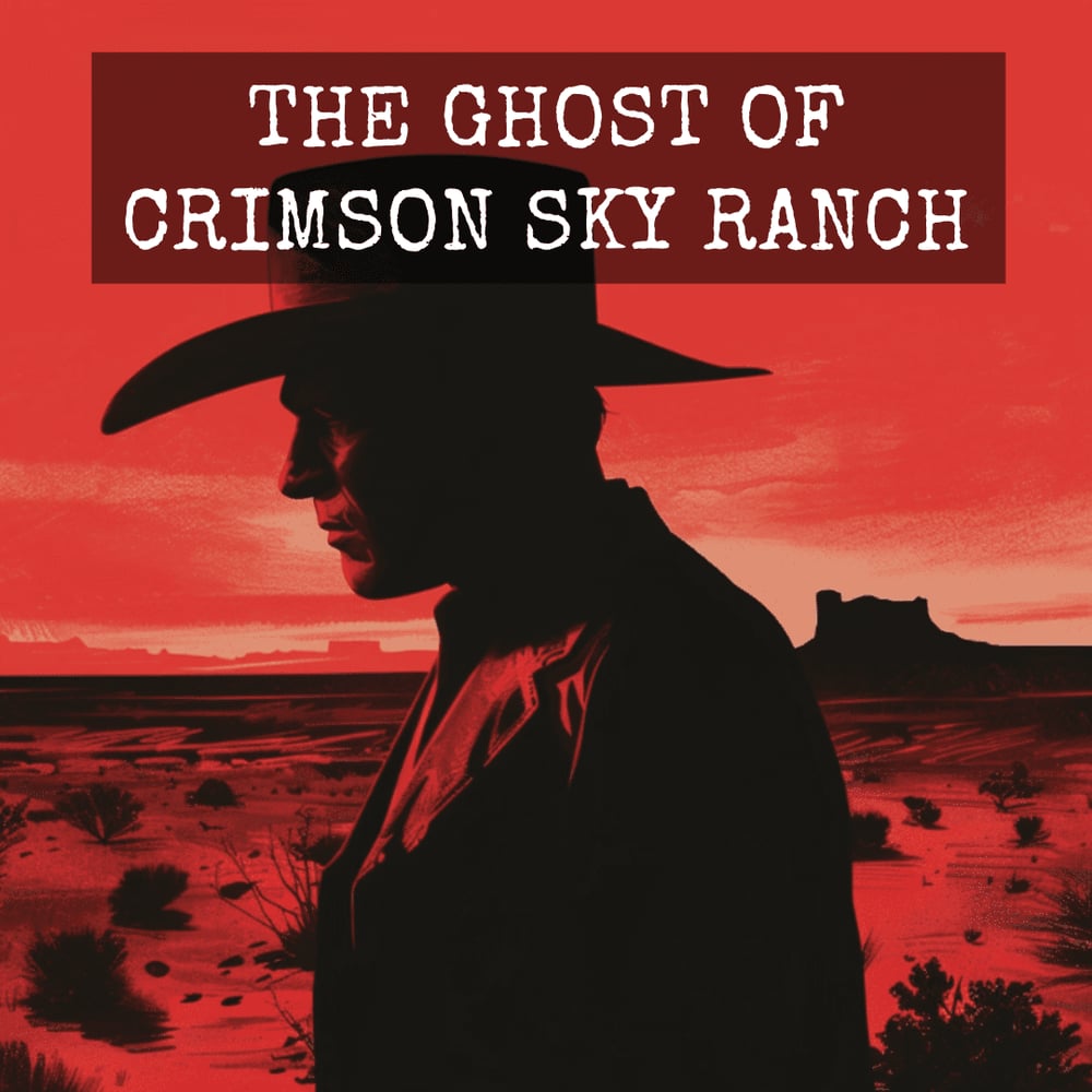 The Ghost of Crimson Sky Ranch